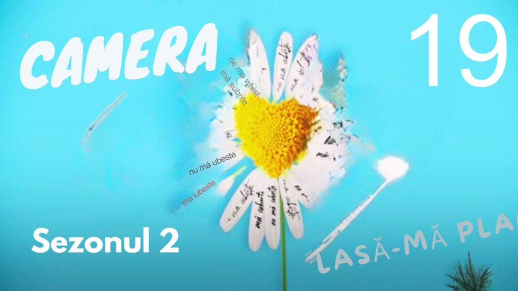 Lasa-ma, imi place! Camera 609 S1.E19 ∙ Vai de moarte fara ras si nunta fara plans