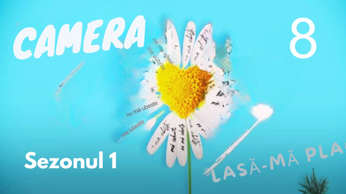 Lasa-ma, imi place! Camera 609 S1.E8 ∙ Nu poti sa ascunzi nici focul, nici adevarul!