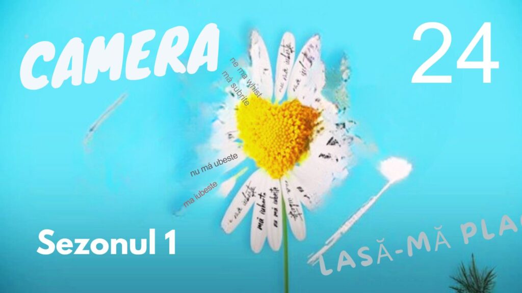 Lasa-ma, imi place! Camera 609S1.E24 ∙ Gelozia e sufletul iubirii