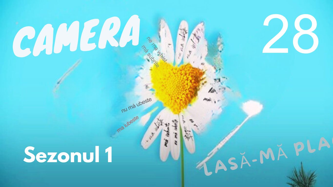 Lasa-ma, imi place! Camera 609 S1.E28 ∙ Nu lauda ziua inainte a asfintit