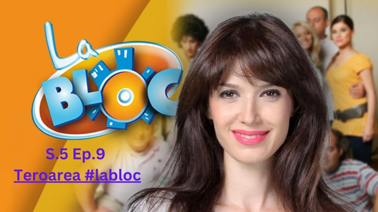 La Bloc S.5. Ep.9 - Teroarea #labloc Subtitrat in Romana