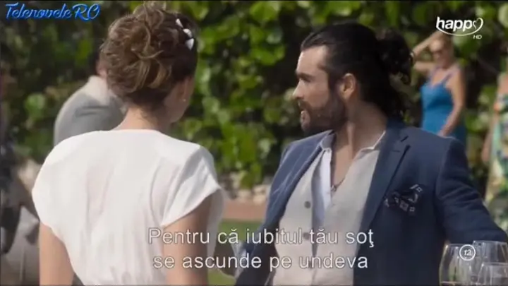 Clanul S1.E9 ∙ Episode #1.9 subtitrat in Romana